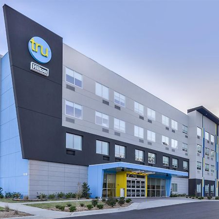 Hotel Tru By Hilton Little Rock West Zewnętrze zdjęcie