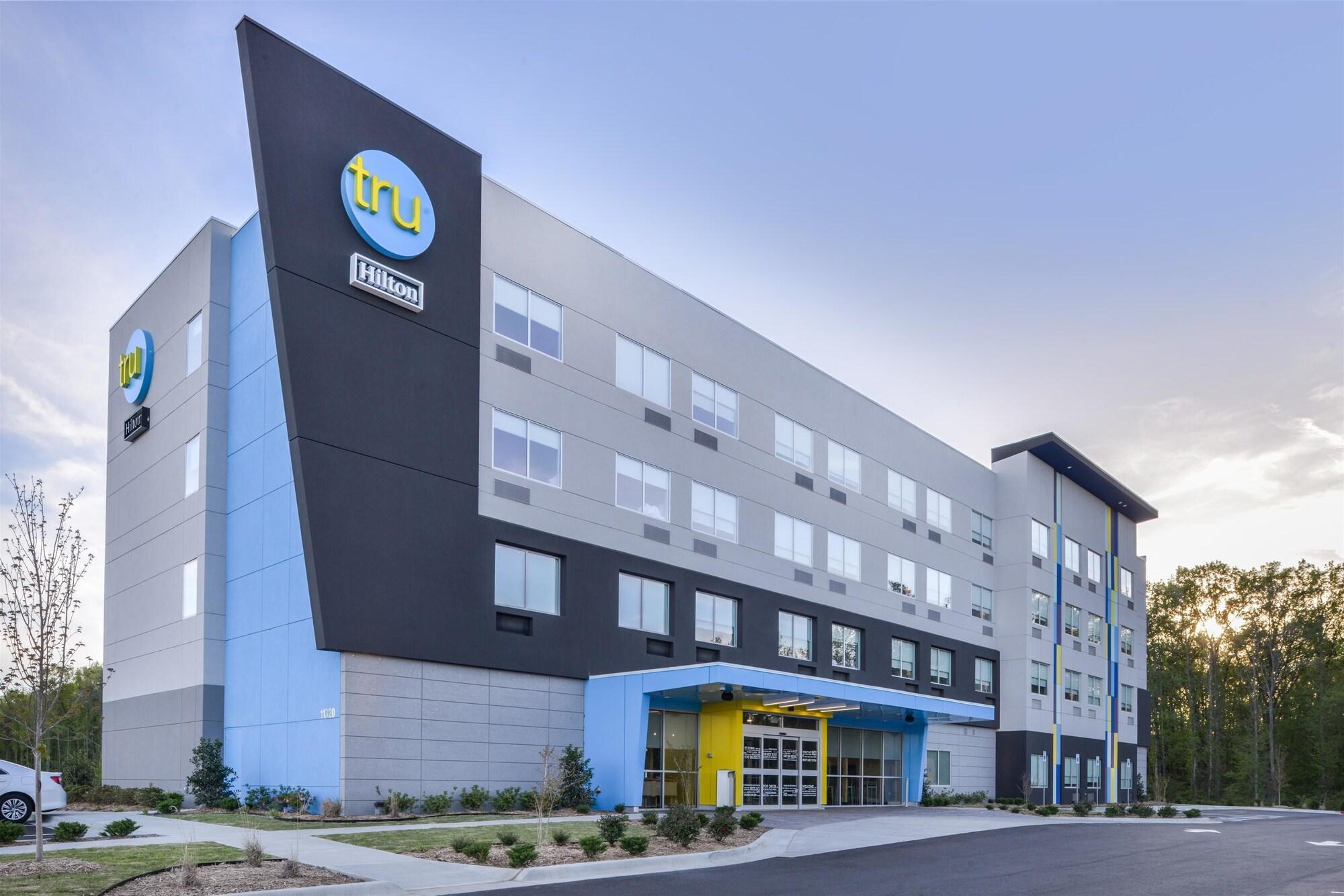 Hotel Tru By Hilton Little Rock West Zewnętrze zdjęcie
