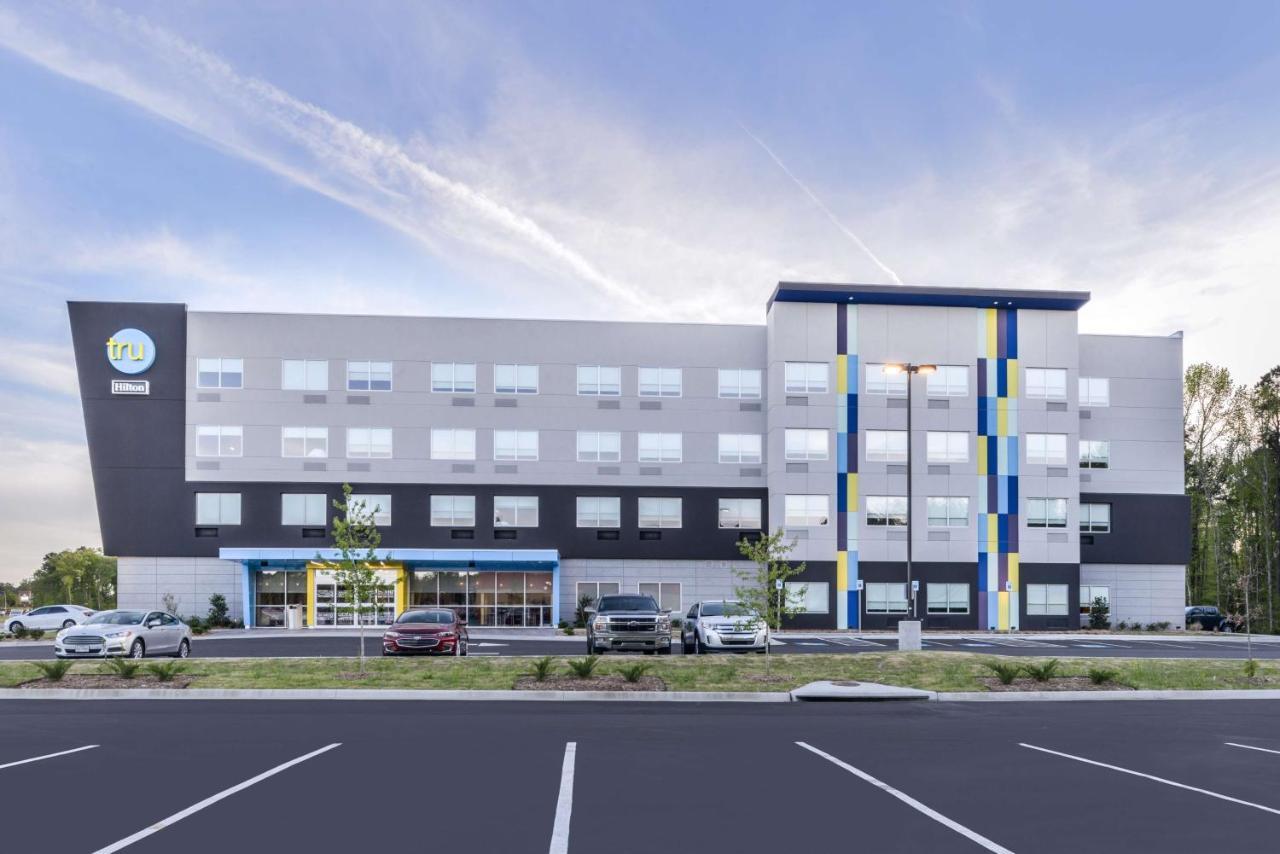 Hotel Tru By Hilton Little Rock West Zewnętrze zdjęcie