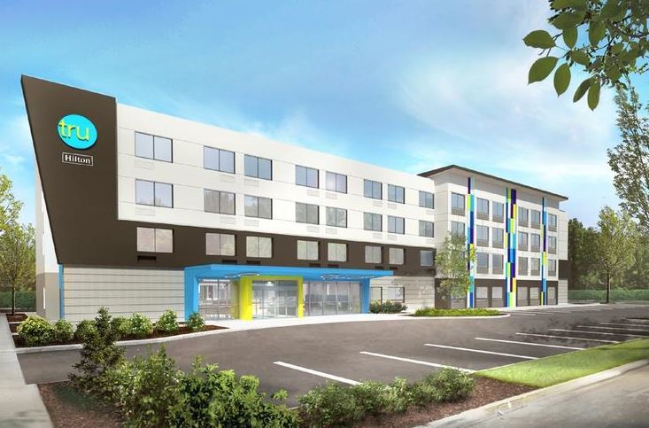 Hotel Tru By Hilton Little Rock West Zewnętrze zdjęcie